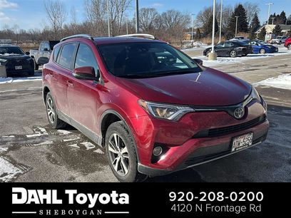Used 2018 Toyota RAV4 XLE