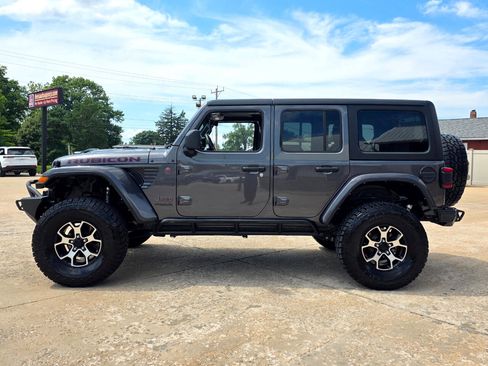 Used 2021 Jeep Wrangler Unlimited Rubicon image 7