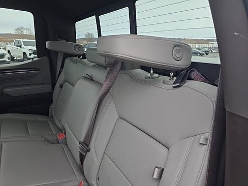 Certified 2023 Chevrolet Silverado 1500 LTZ w/ LTZ Premium Package image 25