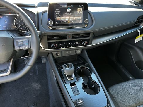 New 2026 Nissan Rogue SV image 29