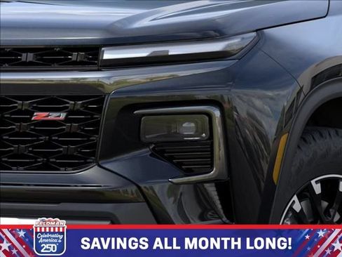 New 2026 Chevrolet Traverse Z71 w/ Driver Confidence Package AWD/4WD image 10