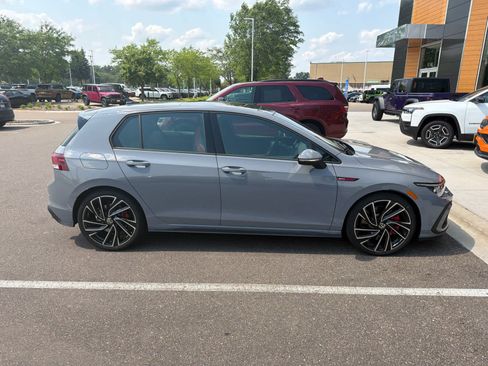 Used 2024 Volkswagen GTI Autobahn FWD image 4