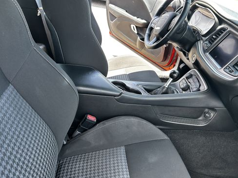 Used 2021 Dodge Challenger R/T Scat Pack w/ Driver Convenience Group RWD image 13