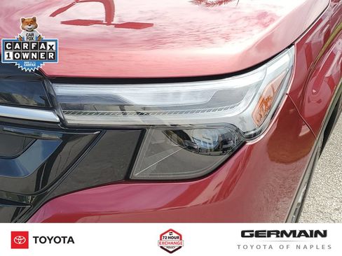 Used 2025 Subaru Forester Touring AWD/4WD image 16