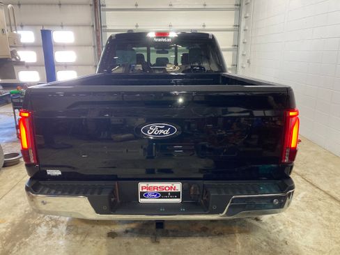 New 2026 Ford F150 Lariat w/ Equipment Group 502A High AWD/4WD image 23