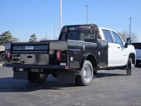 New 2026 Chevrolet Silverado 3500 W/T w/ WT Convenience Package AWD/4WD image 21