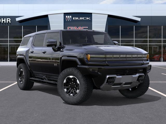 New 2024 GMC Hummer EV 3X w/ Extreme Off-Road Package AWD/4WD image 8