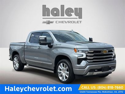 Used 2024 Chevrolet Silverado 1500 High Country w/ High Country Premium Package