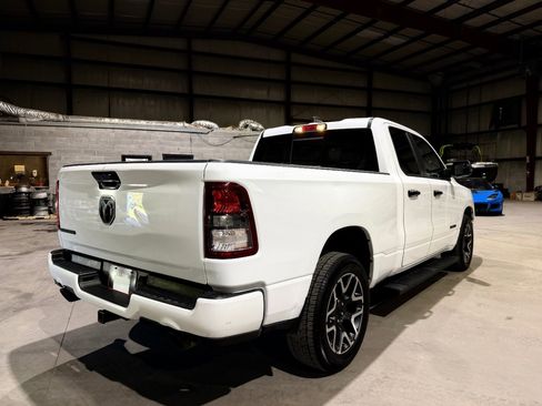 Used 2023 RAM 1500 Big Horn RWD image 4