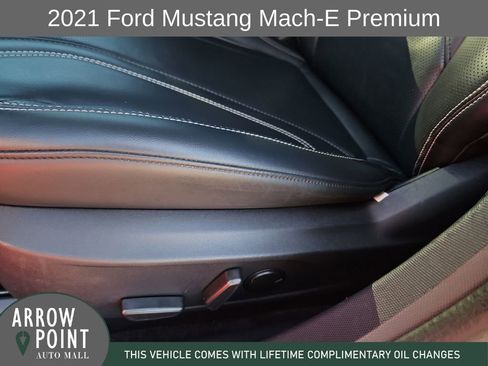 Used 2021 Ford Mustang Mach-E Premium image 23