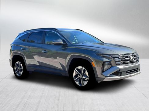 New 2026 Hyundai Tucson SEL image 10