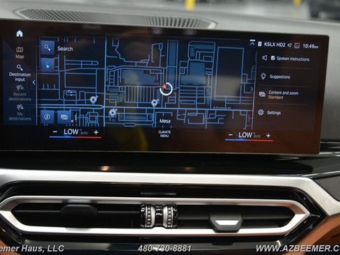 Used 2023 BMW i4 eDrive35 w/ Premium Package RWD image 35