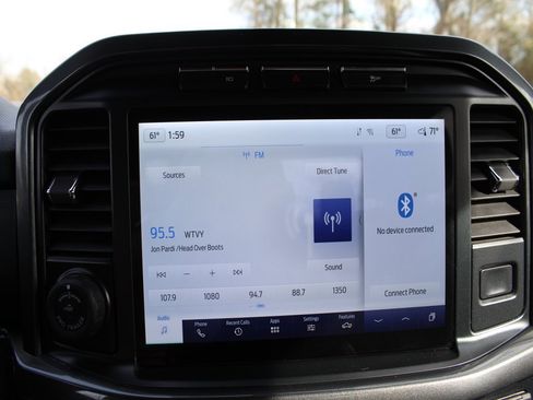 Used 2022 Ford F150 XLT w/ Equipment Group 302A High image 6