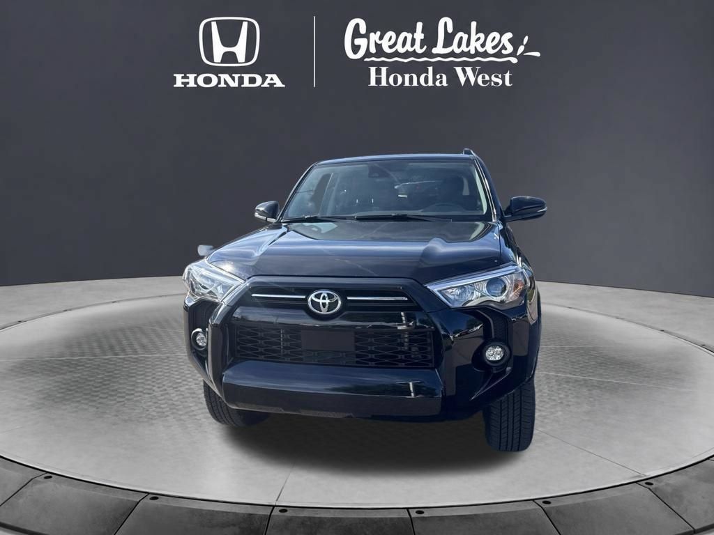 Used 2024 Toyota 4Runner SR5 Premium w/ Moonroof Package AWD/4WD image 2