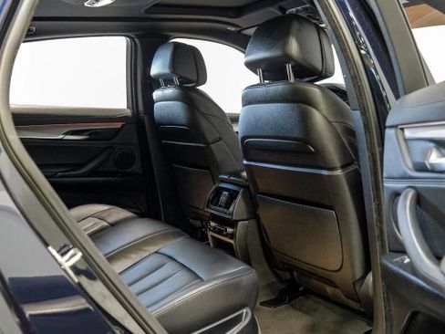 Used 2016 BMW X6 xDrive35i AWD/4WD image 49