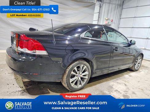 Used 2010 Volvo C70 T5 image 4
