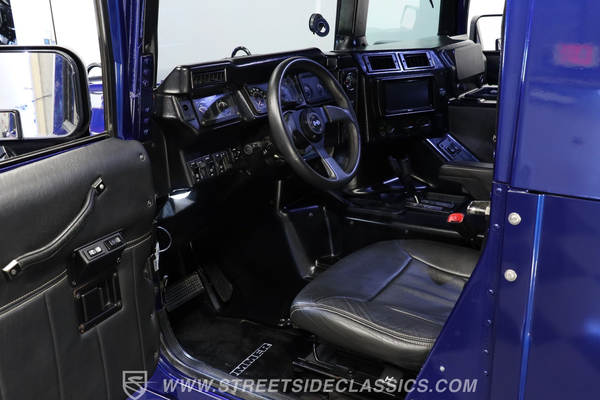 Used 2003 HUMMER H1 2-Door Hard Top AWD/4WD image 38