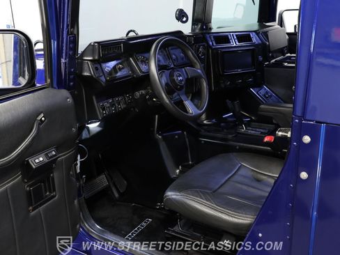 Used 2003 HUMMER H1 2-Door Hard Top image 38