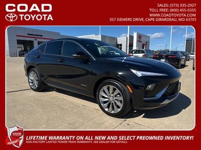 Used 2025 Buick Envista Avenir