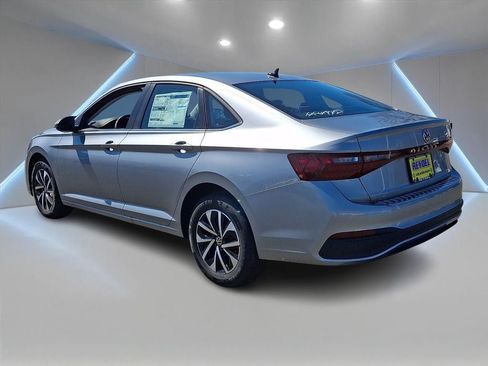 New 2026 Volkswagen Jetta S FWD image 4
