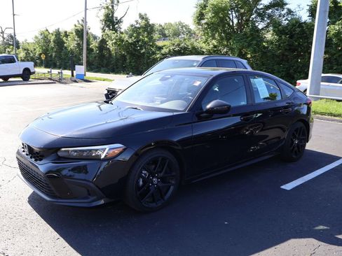 Used 2024 Honda Civic Sport image 4