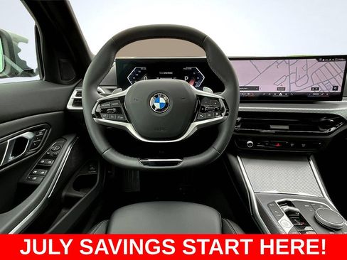 Used 2026 BMW 330i xDrive Sedan AWD/4WD image 11