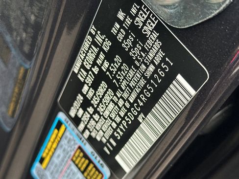 Used 2024 Kia Telluride SX Prestige X-Line AWD/4WD image 28