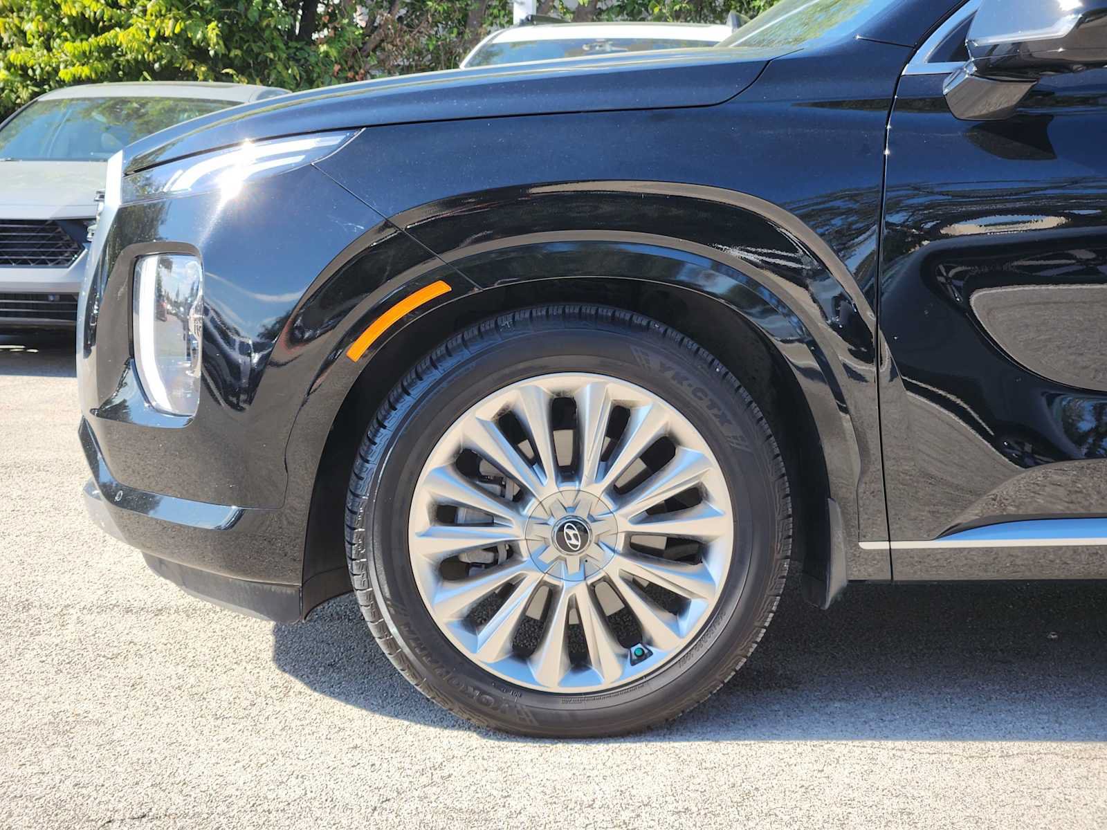 Used 2020 Hyundai Palisade Limited AWD/4WD image 8