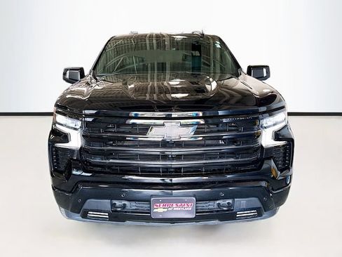 Used 2024 Chevrolet Silverado 1500 High Country w/ Midnight Edition AWD/4WD image 4