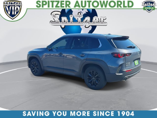 Used 2025 MAZDA CX-50 AWD 2.5 S w/ Premium Package image 15