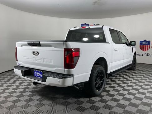 New 2026 Ford F150 XLT w/ XLT Black Appearance Package RWD image 3