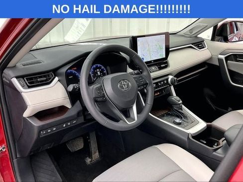 Used 2025 Toyota RAV4 Limited w/ Weather Package AWD/4WD image 17
