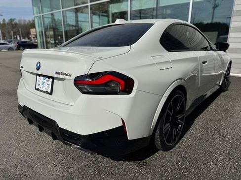 Used 2023 BMW M240i xDrive Coupe image 5