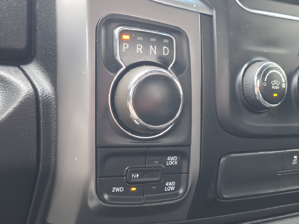 Used 2021 RAM 1500 Warlock AWD/4WD image 19