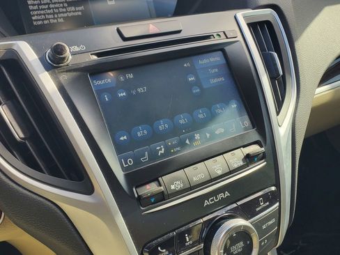Used 2020 Acura TLX FWD image 30
