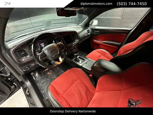 Used 2019 Dodge Charger Scat Pack w/ Plus Group image 17