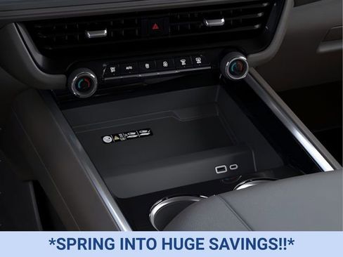 New 2026 Chevrolet Suburban Z71 image 23