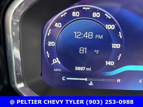 Used 2026 Chevrolet Silverado 1500 LTZ w/ LTZ Premium Texas Edition AWD/4WD image 27