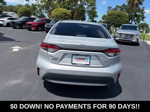 Used 2023 Toyota Corolla LE FWD image 5