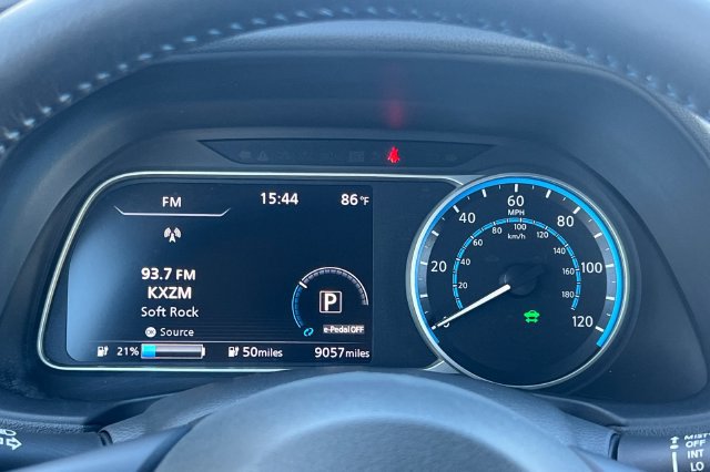Used 2025 Nissan Leaf SV Plus FWD image 30