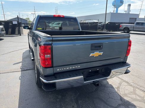 Used 2014 Chevrolet Silverado 1500 LT w/ All Star Edition AWD/4WD image 9