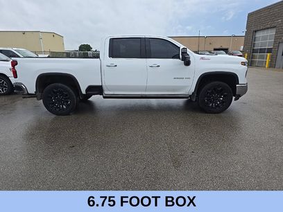 Used 2025 Chevrolet Silverado 2500 LTZ w/ LTZ Premium Package