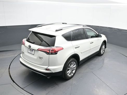 Certified 2018 Toyota RAV4 Limited image 38