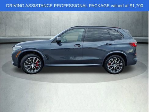 Used 2022 BMW X5 M50i w/ Executive Package image 6