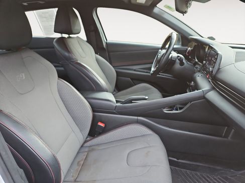 Used 2022 Hyundai Elantra N Line w/ Cargo Package image 15