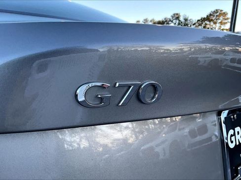 Used 2020 Genesis G70 2.0T w/ Prestige Package image 30