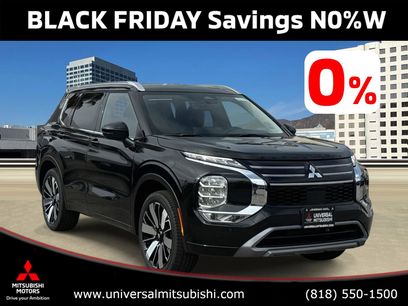 New 2025 Mitsubishi Outlander SEL