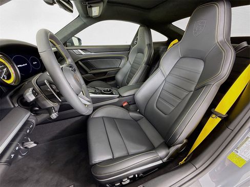 Certified 2025 Porsche 911 Turbo S image 5
