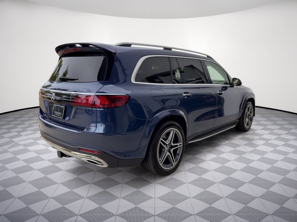 New 2027 Mercedes-Benz GLS 450 4MATIC image 9