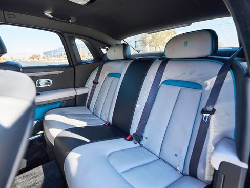 Used 2025 Rolls-Royce Ghost AWD/4WD image 50